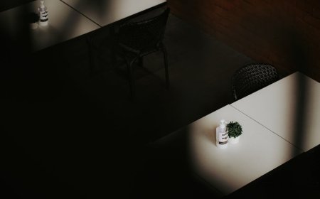 Malam Ketika Anak Kami Menghilang dan Tidak Pernah Kembali