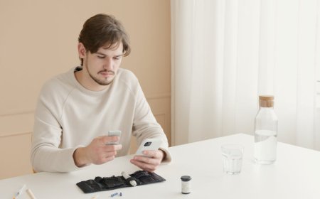 Fluktuasi Gula Darah Ganggu Tidur Malam? Bongkar Mitos dan Fakta Gizi