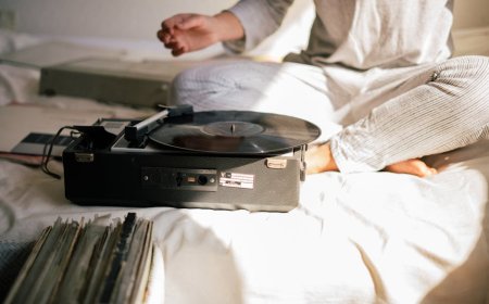 Kunci Produktif Santai Kamu – Lo-Fi dan Ambient Teman Terbaik Setiap Hari