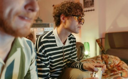 Main Game Lama? Rahasia Ampuh Redakan Stres dan Jaga Kesehatan Mentalmu!