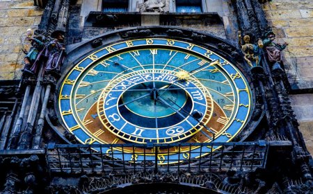 Menguak Rahasia Waktu Abadi: Kalender Maya dan Mesir Kuno