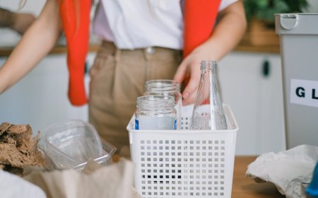 7 Aplikasi dan Gadget Praktis Bikin Rumah Minim Sampah Lebih Mudah