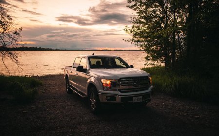 Ford F-150 Lightning Gagal? Mengungkap Krisis EV Ikonik yang Mengejutkan!
