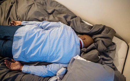 Adaptogen dan Kualitas Tidur Malam: Bongkar Mitos Stres Kronis