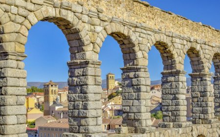 Menguak Kecanggihan Teknologi Sanitasi Romawi Kuno Air Bersih Abadi Mengalir