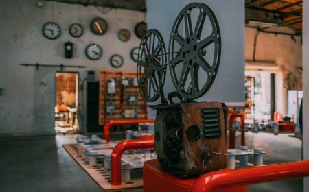 Jejak Digital Bangsa: Preservasi Arsip Audio-Visual Sejarah Nasional