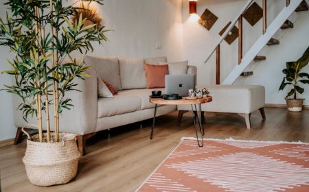 5 Tips Menata Apartemen Sempit dengan Furnitur Bambu Rotan Estetik & Kuat