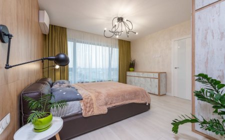 7 Tanaman Pembersih Udara Terbaik untuk Kamar Tidur Nyaman