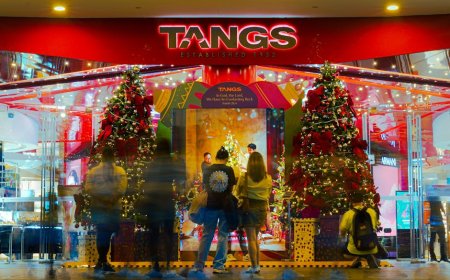 Kisah Natal Mencekam di Alcove Mall yang Tak Pernah Terlupakan