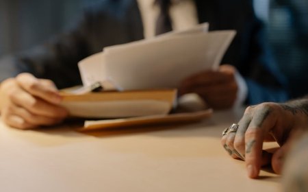 Pengacara Ungkap Kesalahan AI di Berkas Pengadilan, Kasus Palsu Terkuak!