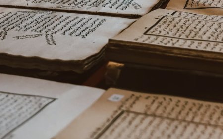 Menguak Misteri Bahasa Kuno yang Hampir Hilang di Dunia