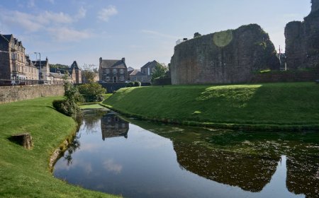 Misteri Kota dan Kuil Megah yang Tersembunyi di Bawah Laut
