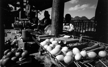 Jelajahi Slow Food Tourism di Desa Asia dan Belajar Masak Lokal