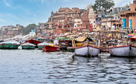 Glamping Urban Seru di Asia Hidden Gems di Tengah Kota