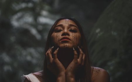 Misteri Nenek Tua di Hutan yang Tak Pernah Pulang