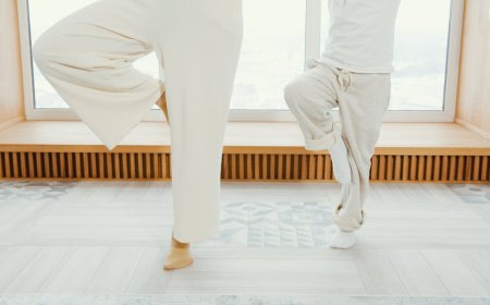 Mitos Latihan Keseimbangan Kunci Stabilitas Optimal dan Tidur Malam Lebih Nyenyak