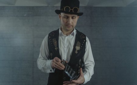 Mengungkap Rahasia Ilusi Sulap Modern Daya Tarik yang Memukau