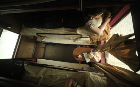 Sensasi Mewah Tidur di Kereta Malam Eropa Rute Terbaik, Wajib Coba!