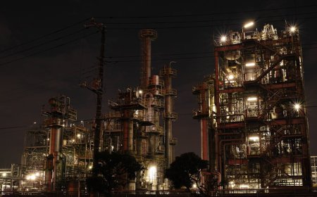 Hak Partisipasi Proyek Migas Bukan Hanya Untung Korporasi Tapi Daerah