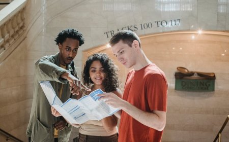 Dimana Data Center AI AS Harus Dibangun? Minimalkan Dampak Lingkungan!