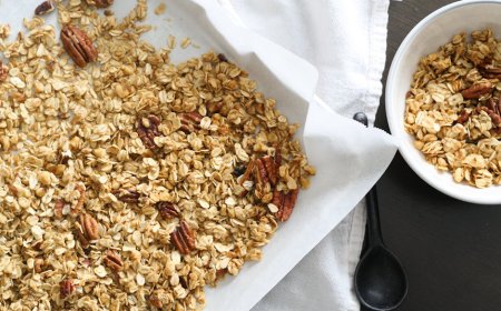 Bongkar Mitos! Resep Sarapan Makan Siang Kaya Selenium Zink untuk Tiroid