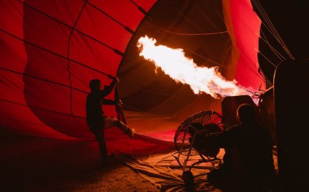 Mengenal Balon Udara dan Zeppelin, Pelopor Penerbangan Manusia di Langit