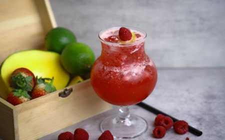 Hidup Sehat Makin Seru! Resep Mocktail Praktis Pengganti Alkohol