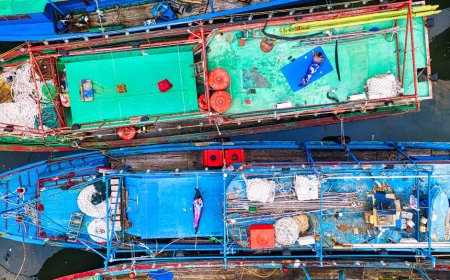 Jelajah Jakarta, Temukan Harta Karun Maritim Tersembunyi & Pengalaman Otentik