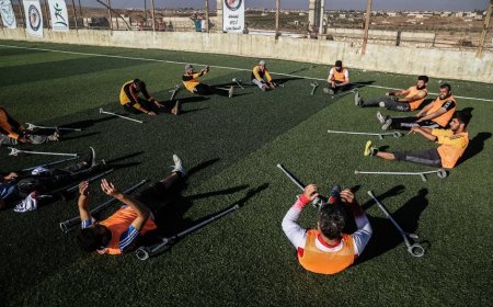 Rahasia Latihan dan Nutrisi Atlet Paralimpiade Juara Dunia