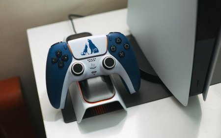 Monitor Gaming PS5 Sony Terbaru Hadirkan Fitur Charger Kontroler Unik