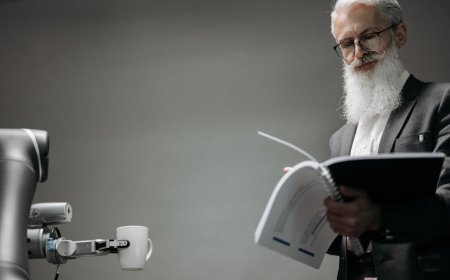 Rahasia AI Gadget Anda Terungkap: Wikipedia Tuntut Royalti Data Pelatihan