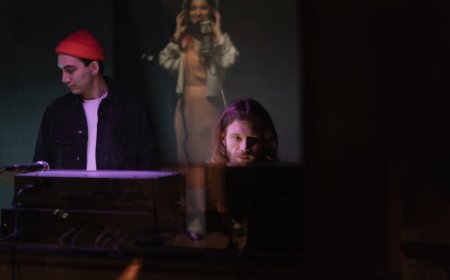 Tips Kolaborasi Sukses Produser Musik dan Artis Pendatang Baru