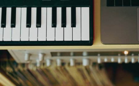 Tips Menggabungkan Instrumen Tradisional dan Elektronik untuk Soundtrack Kekinian