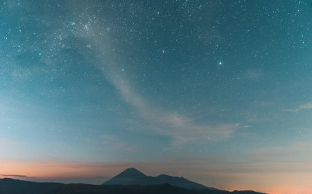 Astrofotografi Seru di Indonesia Tips Lokasi dan Peralatan Pemula