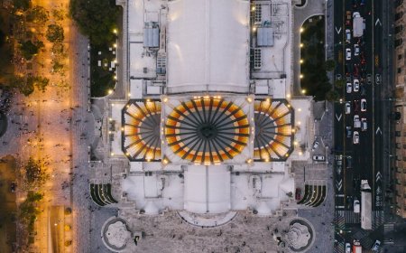 Rahasia Mengerikan Terkubur di Gurun New Mexico Terungkap