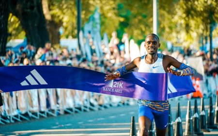 Strategi Efektif Cegah Cedera Lari Jarak Jauh Akibat Polusi