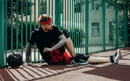 Inovasi Wearable Canggih untuk Memantau Pemulihan Atlet Basket Profesional