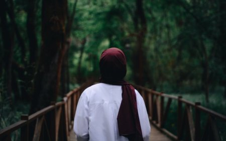 Menguak Mitos Kesehatan Mental: Meditasi Jalan Kaki Bantu Tidur Nyenyak