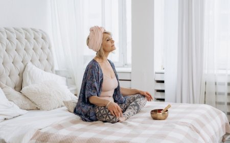 Bongkar Mitos Tidur Malam! Self-Compassion Redakan Perfeksionisme dan Kecemasan