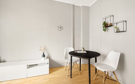 Sulap Ruangan Sempit Jadi Nyaman dan Estetik dengan Trik Mudah Ini!