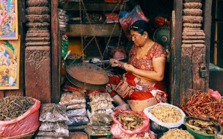 Jalur Rempah Membentuk Kuliner dan Obat Tradisional Dunia Islam