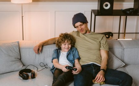 Tips Mudah Bimbing Anak Digital Detox Tanpa Drama di Rumah