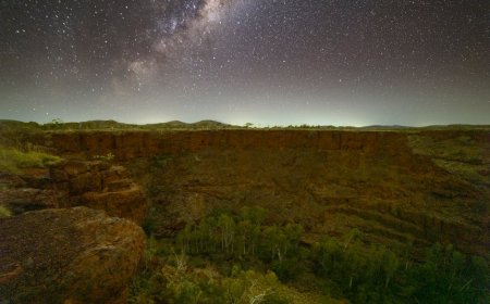 Astrofotografi Seru di Taman Nasional Waktu dan Teknik Rahasia
