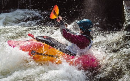 Rahasia Aman Nikmati Wisata Olahraga Air Ekstrem Tanpa Cedera
