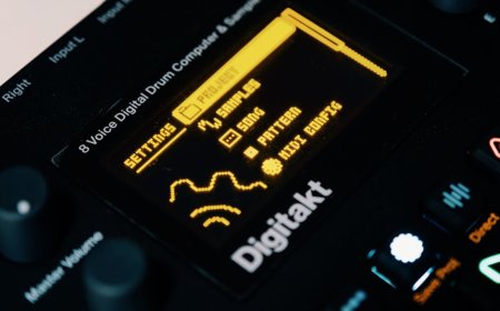 Rahasia Sampling Musik Modern Inspirasi Kreatif dan Pro Kontranya