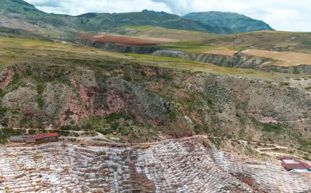 Menelusuri Keajaiban Terasering Andes Inovasi Irigasi Kuno Inca