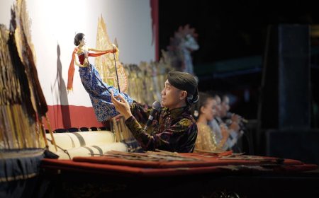 Perjalanan Epik Wayang Kulit Modern Mengubah Cerita Rakyat Jawa