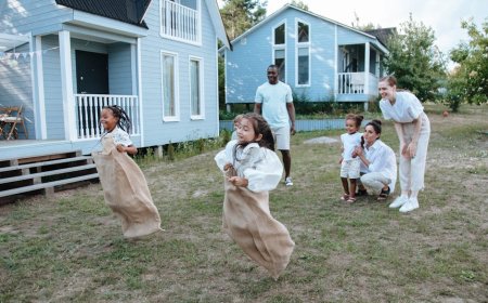 Tips Asyik Batasi Gadget Anak Lewat Permainan Tradisional