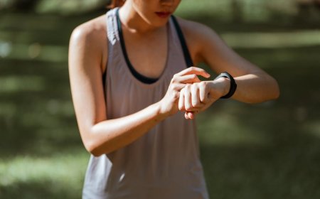 Tips Memilih Wearable Device Olahraga Terbaik untuk Gaya Hidup Aktif