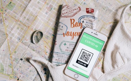 Paspor Digital Bikin Perjalanan Makin Gampang Ini Cara Kerjanya